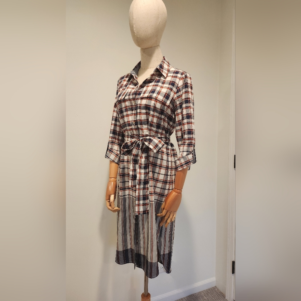 Shrit dress